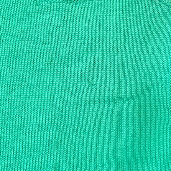 Vintage Valentino Argyle Wool Sweater Vest - Picture 7 of 7